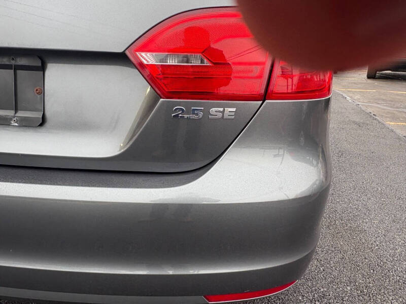 2011 Volkswagen Jetta SE PZEV