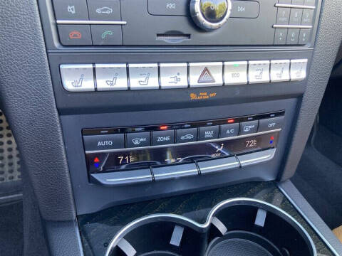 2016 Mercedes-Benz E-Class E 550