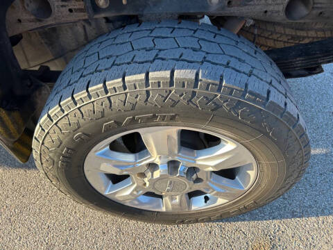 2018 GMC Sierra 2500HD