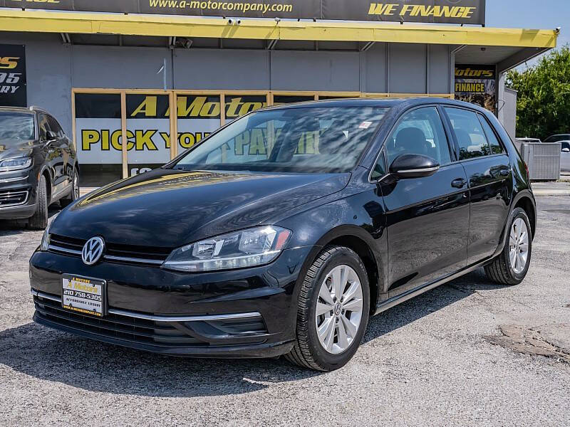 2021 Volkswagen Golf TSI