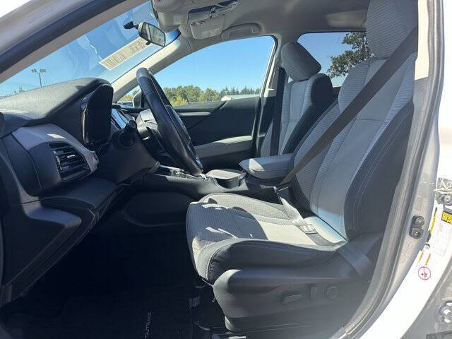 2020 Subaru Outback Premium