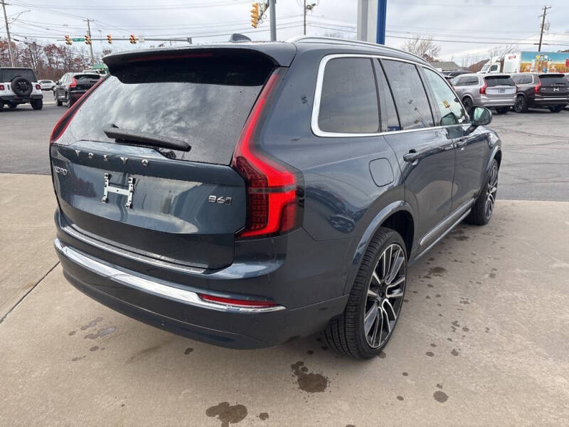 2026 Volvo XC90 B6 Plus 7P