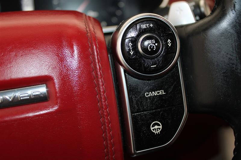 2015 Land Rover Range Rover Autobiography