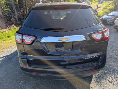 2016 Chevrolet Traverse LS