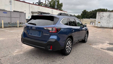 2020 Subaru Outback Premium