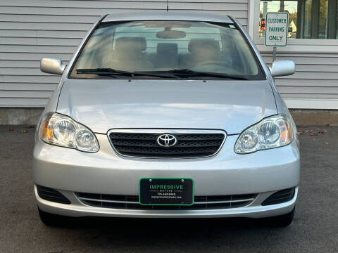 2007 Toyota Corolla LE