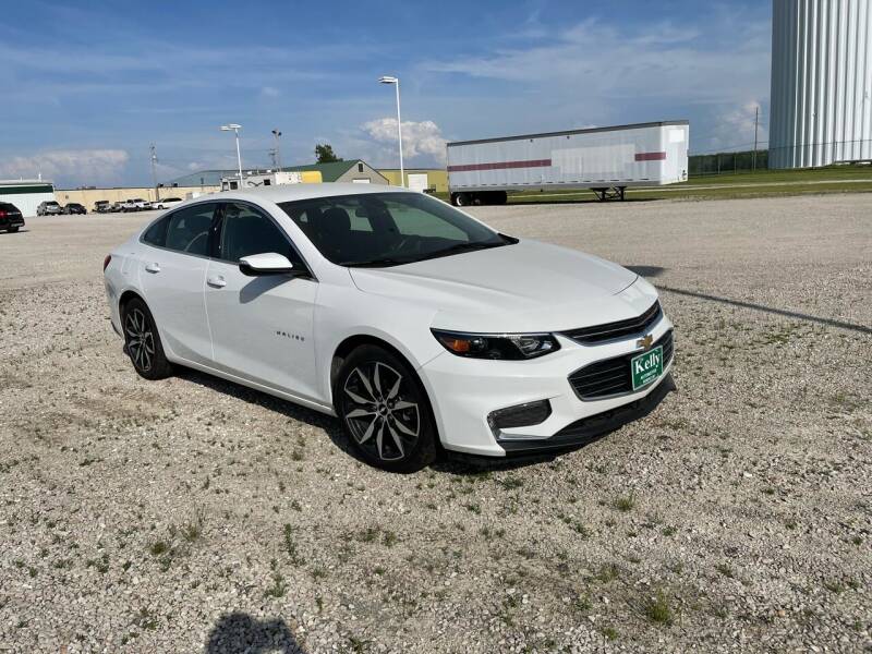 2018 Chevrolet Malibu for sale at Kelly Automotive Inc in Moberly MO