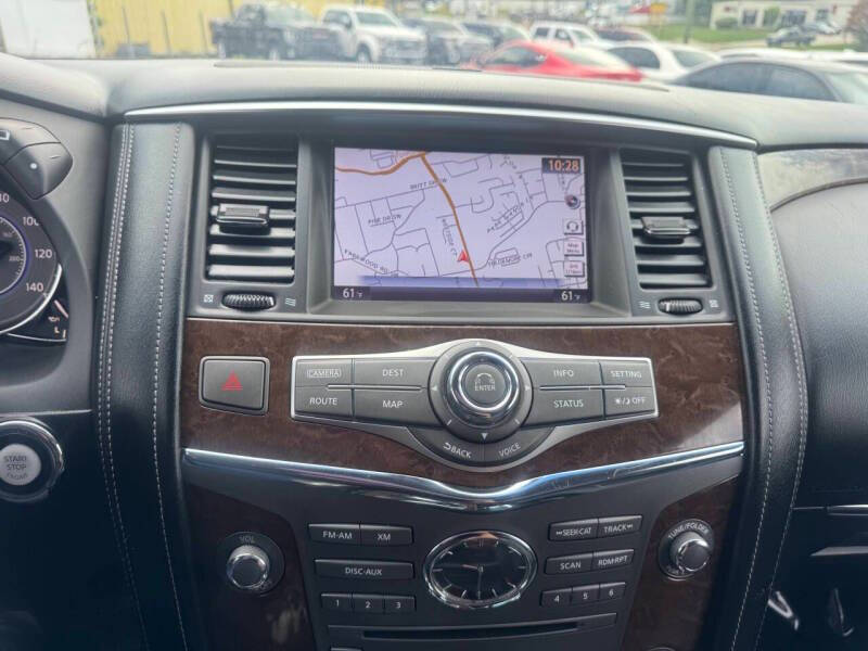 2016 Infiniti QX80
