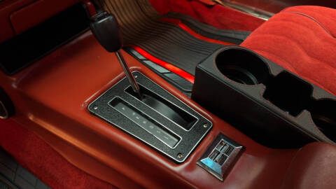 1977 Pontiac Trans Am