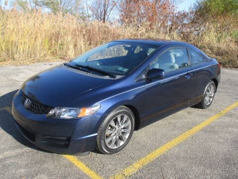 2009 Honda Civic for sale at Action Auto in Wickliffe OH