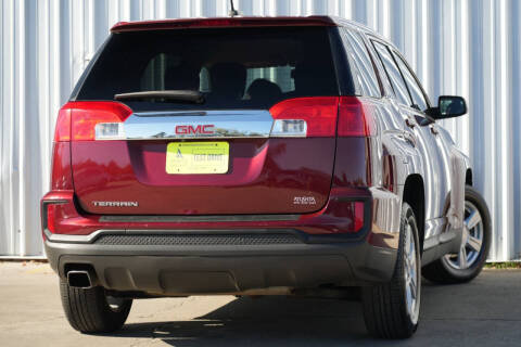2016 GMC Terrain SLE-1
