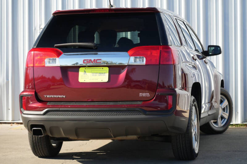 2016 GMC Terrain SLE-1