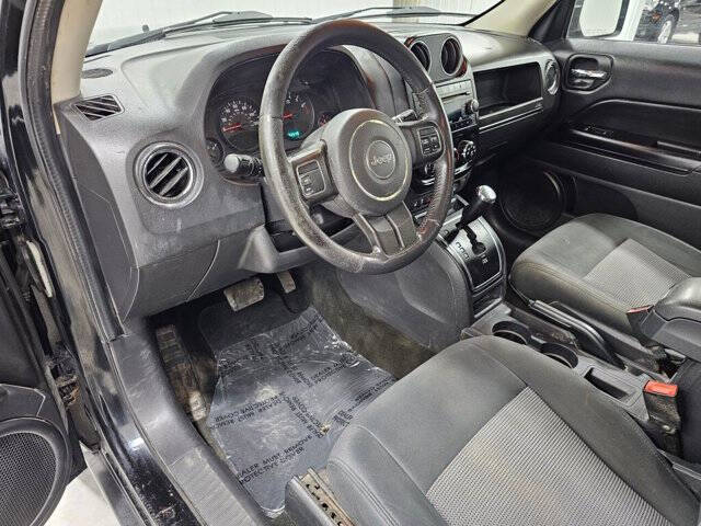 2013 Jeep Patriot Latitude