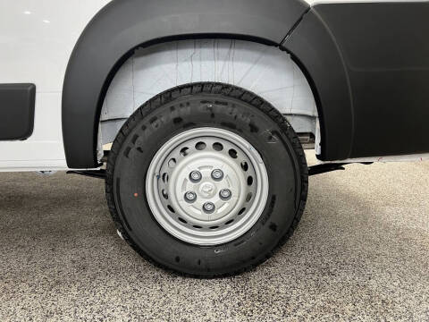 2025 RAM ProMaster