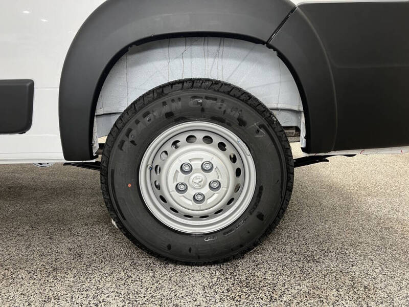 2025 RAM ProMaster