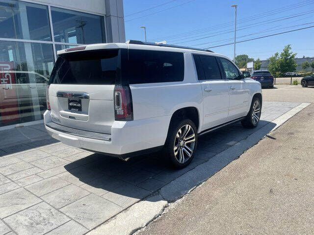 2018 GMC Yukon XL Denali