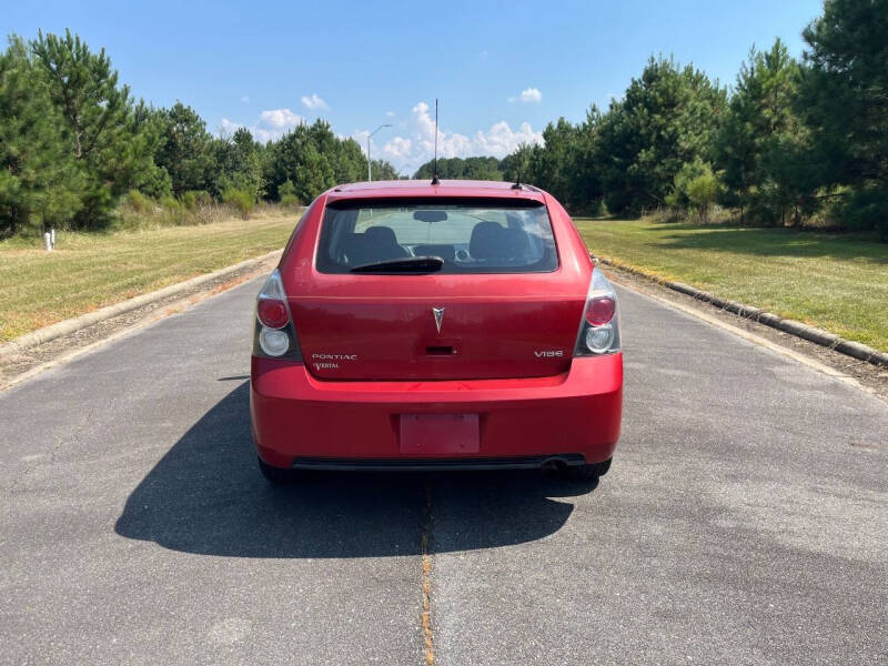 2009 Pontiac Vibe 2.4L