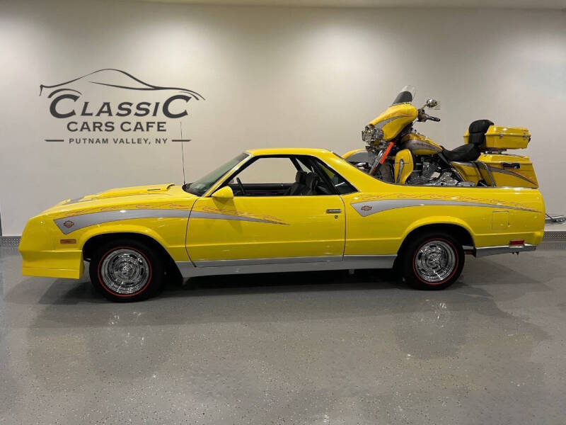 1987 Chevrolet El Camino