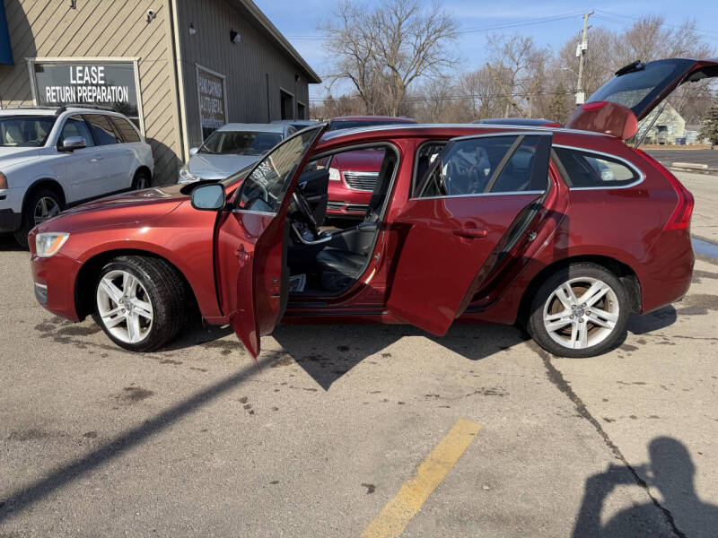 2015 Volvo V60 T5 Drive-E Premier