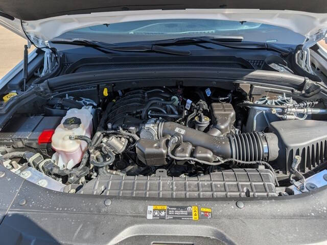 2024 Jeep Grand Cherokee Laredo