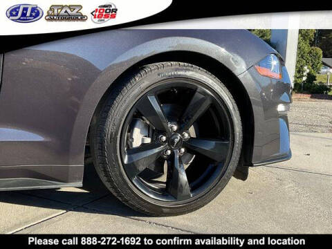 2022 Ford Mustang EcoBoost