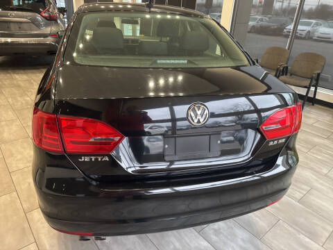 2012 Volkswagen Jetta SE PZEV