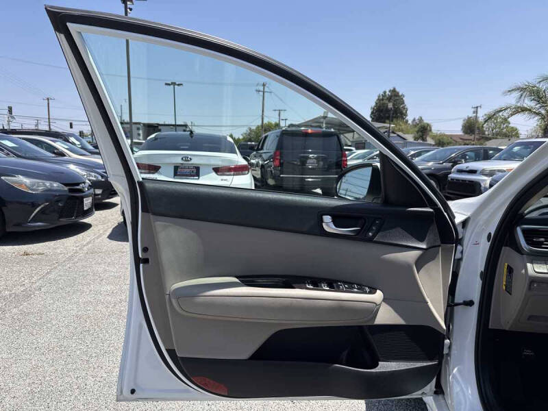 2016 Kia Optima EX