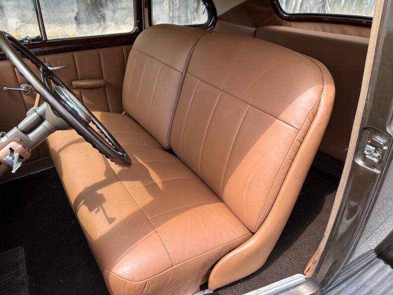 1941 Packard 110 Business Coupe