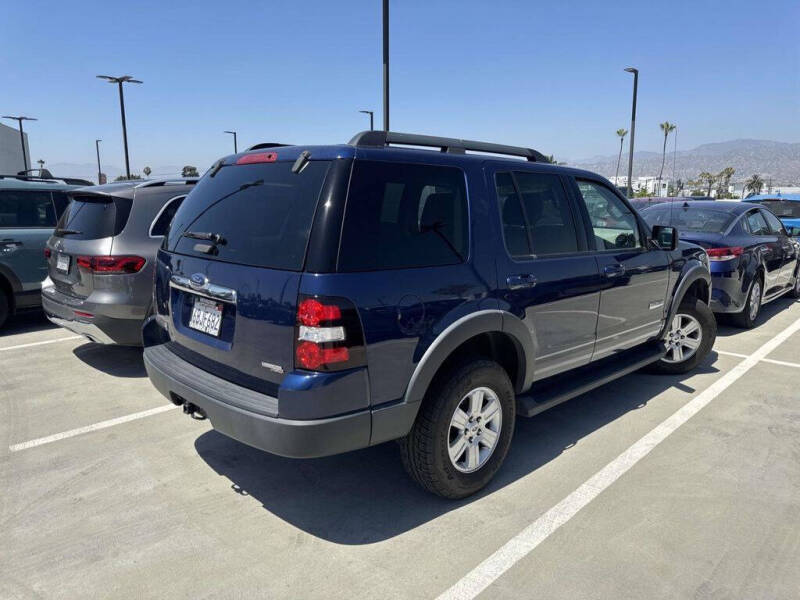 2007 Ford Explorer XLT