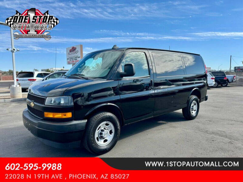 2020 Chevrolet Express 2500