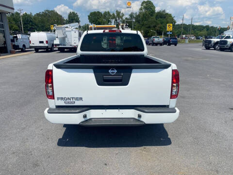 2019 Nissan Frontier