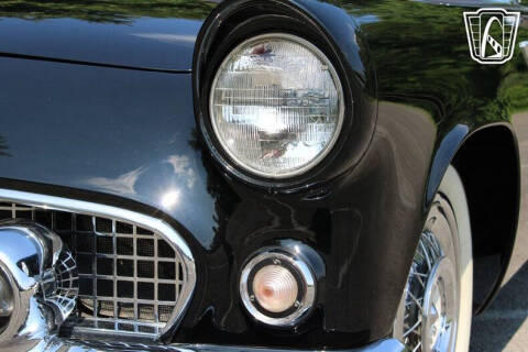 1956 Ford Thunderbird