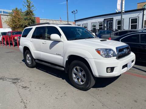 2006 Toyota 4Runner for sale at MILLENNIUM CARS in San Diego CA