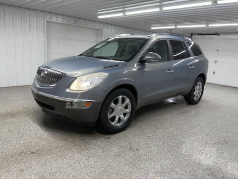 2008 Buick Enclave CXL