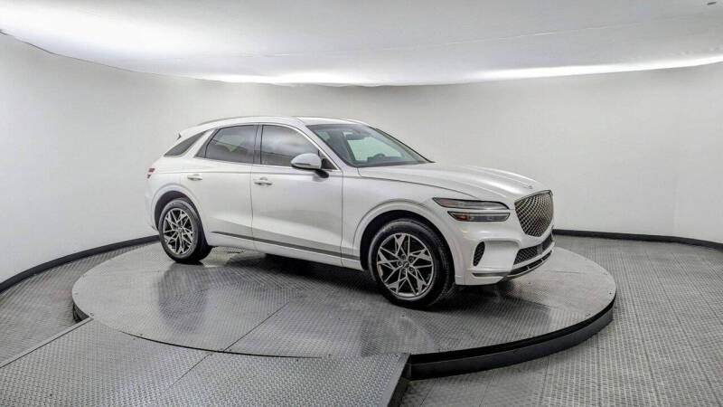 2022 Genesis GV70 2.5T Standard