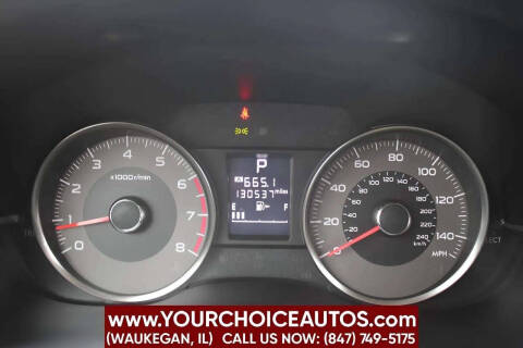 2014 Subaru Forester 2.5i Limited