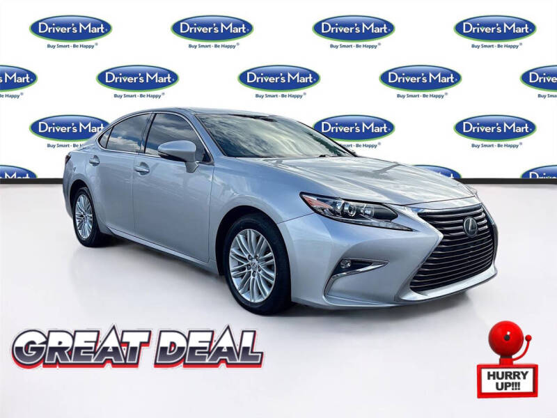 2017 Lexus ES 350
