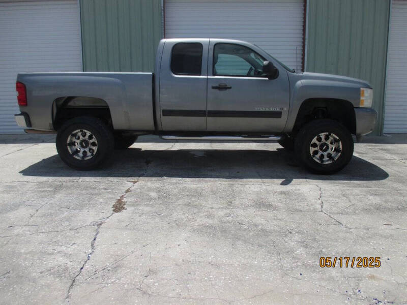 2009 Chevrolet Silverado 1500