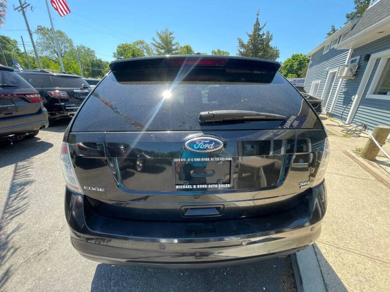 2010 Ford Edge SEL
