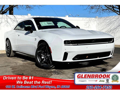 2024 Dodge Charger for sale at Glenbrook Dodge Chrysler Jeep Ram and Fiat in Fort Wayne IN