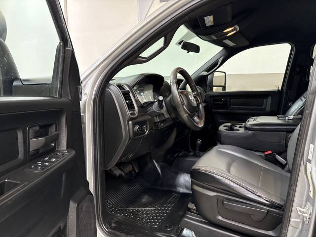 2023 RAM 3500 Tradesman