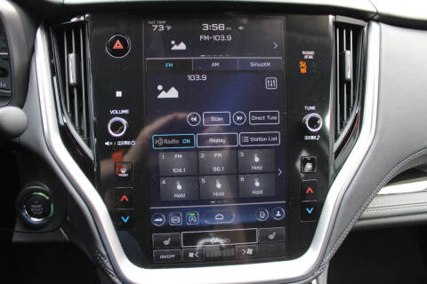 2025 Subaru Outback Limited XT