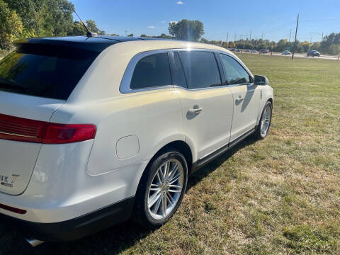 2013 Lincoln MKT EcoBoost