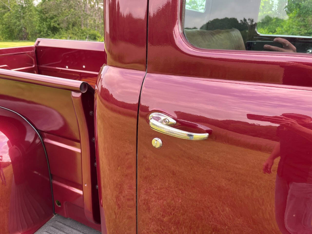 1953 Fargo FP108 Half Ton Short Box 144