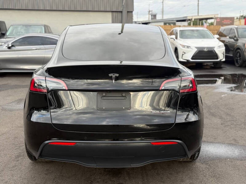 2022 Tesla Model Y Performance