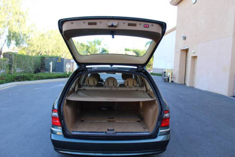 2007 Mercedes-Benz E-Class E 350 4MATIC