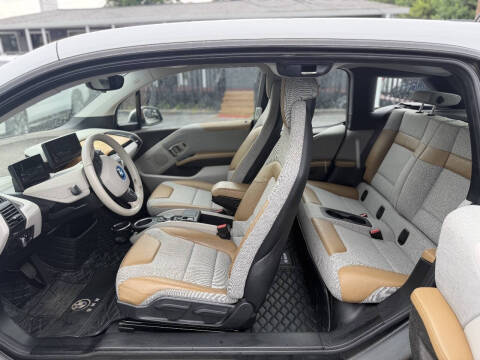 2015 BMW i3