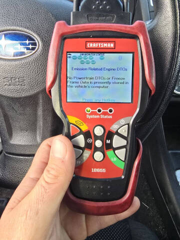 2016 Subaru Impreza 2.0i