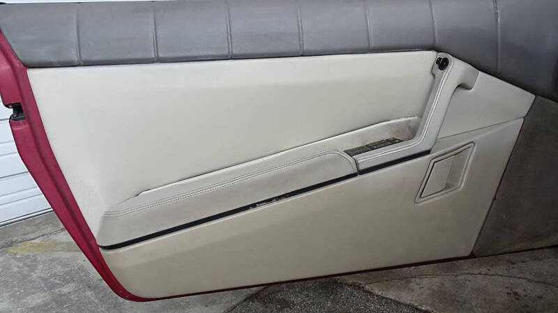 1993 Cadillac Allante