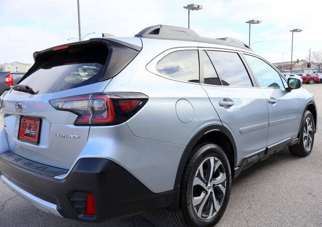 2022 Subaru Outback Limited